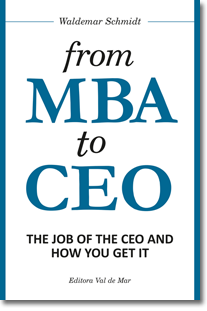 From MBA to CEO - Read Free Chapter