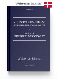 Virksomhedsledelse for bestyrelse og direktion